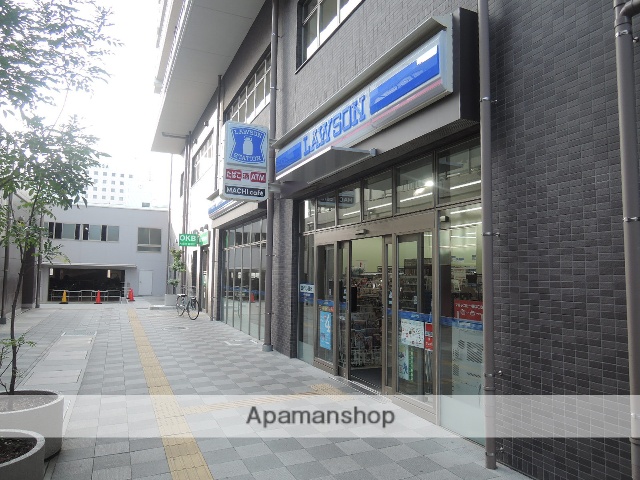 コンビニ　ローソン（コンビニ）まで736m