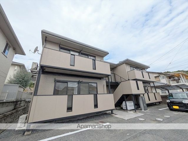 旧)笹沖ハイムIの外観写真