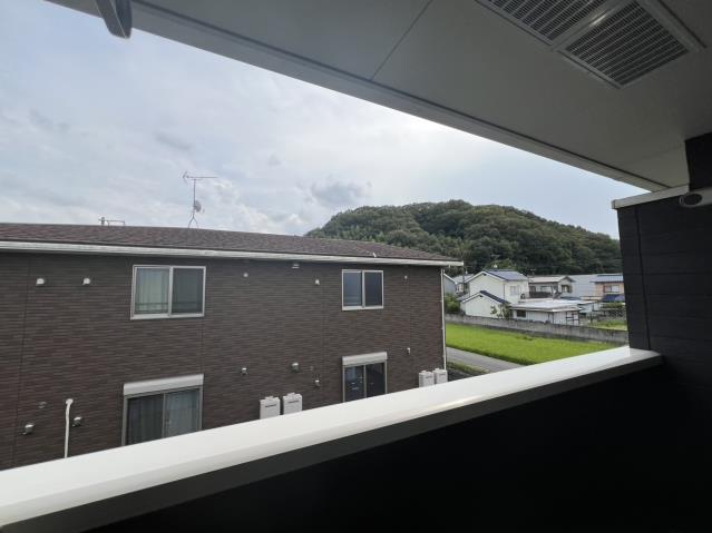 眺望　エントランス