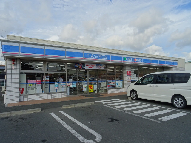 コンビニ　ローソン（コンビニ）まで268m