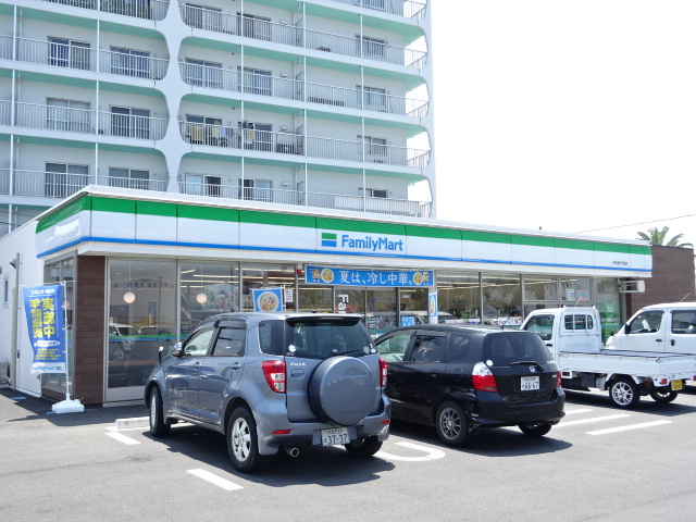 コンビニ　ファミリーマート浜名湖弁天島店（コンビニ）まで803m