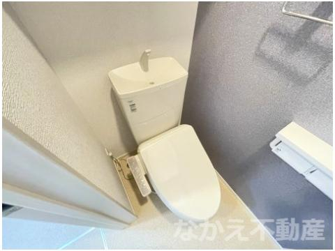 トイレ　トイレです