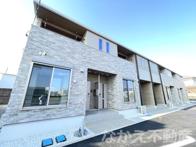 建物外観　外観も気になるポイント