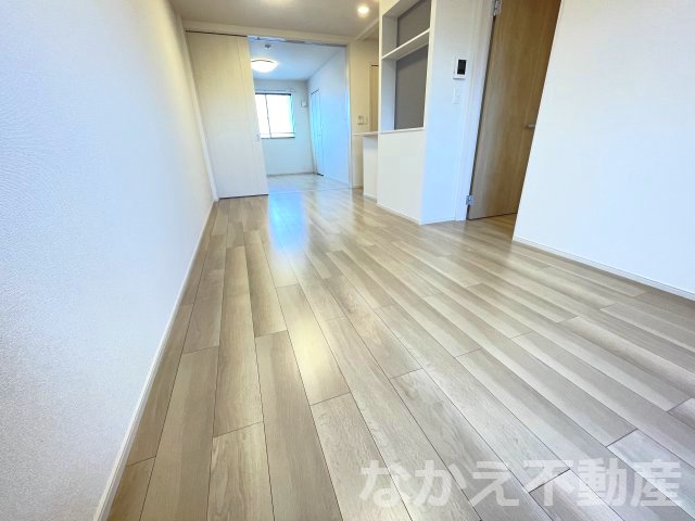 居室・リビング　ゆったり過ごせる居間です