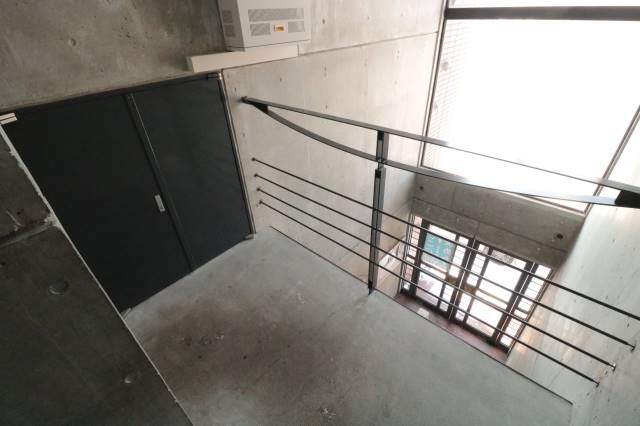 その他共有部分　広々共用部スペース♪