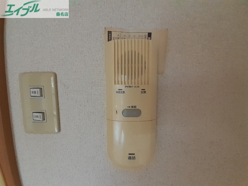 セキュリティ　別部屋参考写真です。