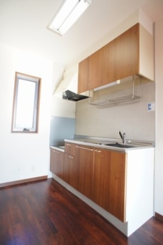 キッチン　図面と現状に相違がある場合には現状を優先