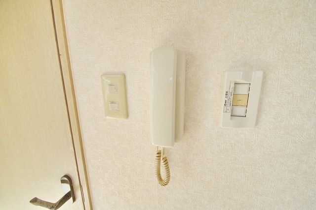 セキュリティ　★インターフォンあります★