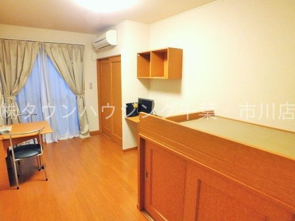 居室・リビング　収納