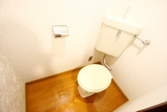 トイレ　※別室の写真です