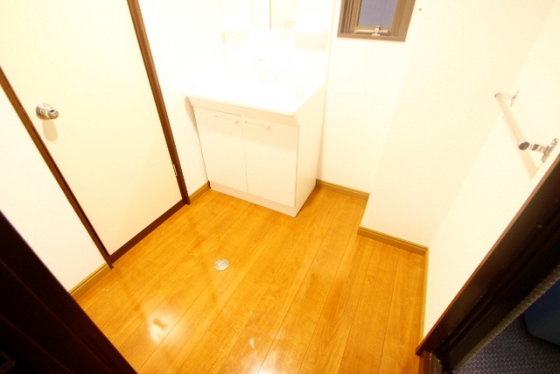 洗面設備　※別室の写真です