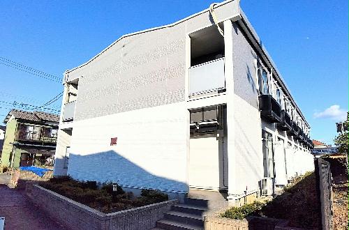 建物外観　2022年7月に外壁塗装しました。