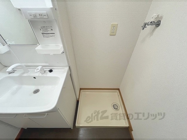 その他部屋・スペース　洗濯機置場