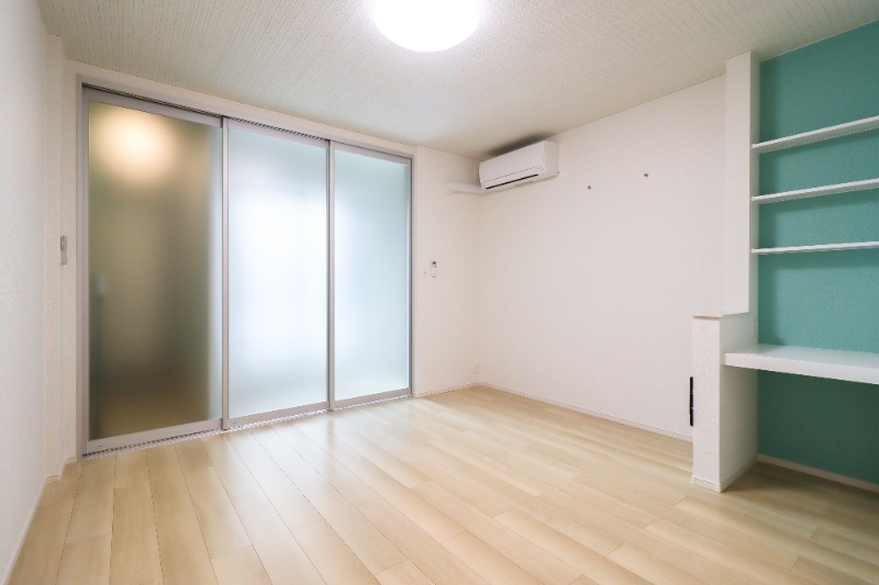 居室・リビング　図面と現状に相違がある場合には現状を優先