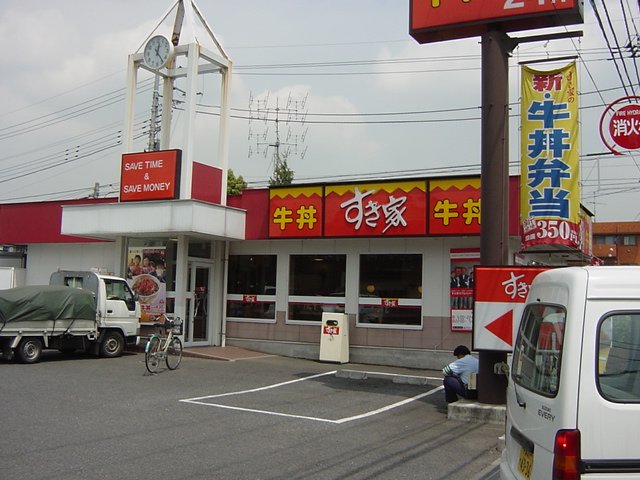 その他　すき家所沢東店（その他）まで1036m