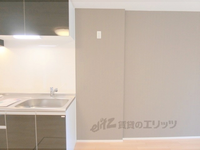 その他部屋・スペース　冷蔵庫置場