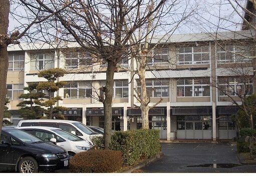 中学校　福島市立福島第一中学校（中学校）まで1300m