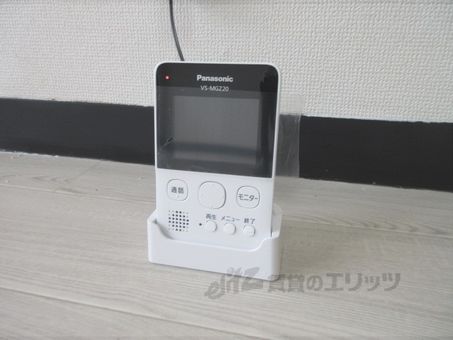 セキュリティ　ドアフォン（ＴＶ含）