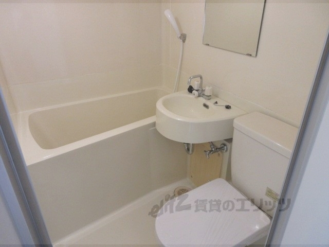 バス・シャワールーム　ユニットバス