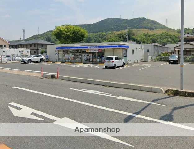 コンビニ　ローソン島田一丁目店（コンビニ）まで1598m