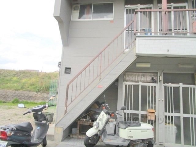 その他共有部分　階段
