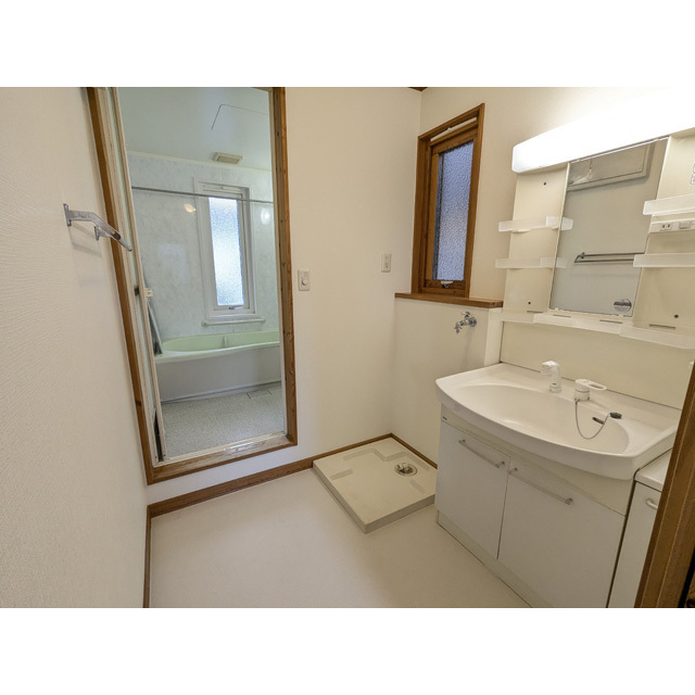 洗面設備　洗面所