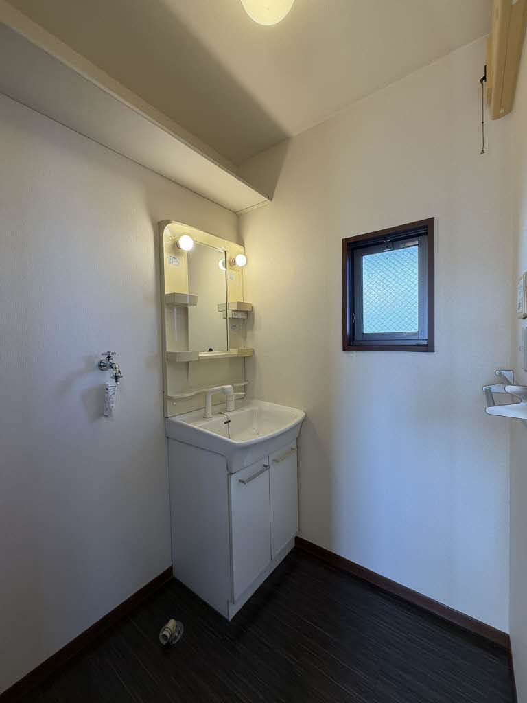 洗面設備　洗面所