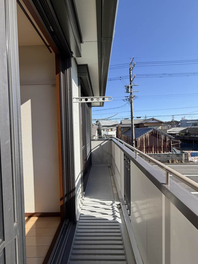 バルコニー　バルコニー