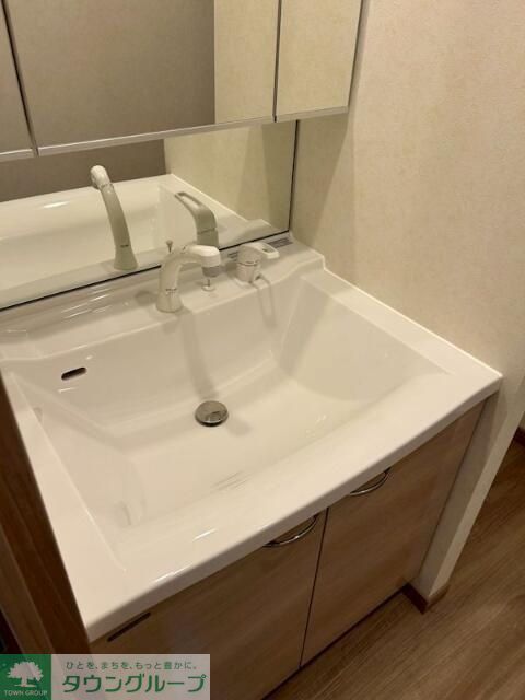 洗面設備　洗面