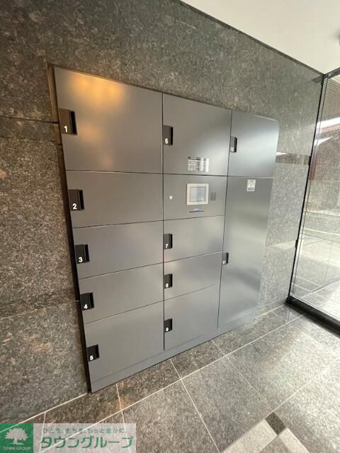 エントランス　収納