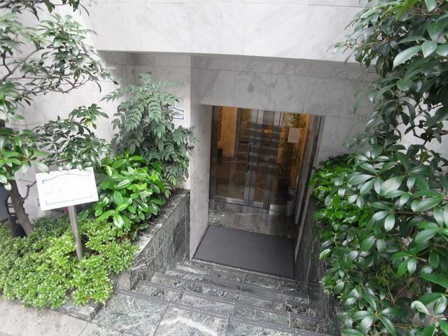 エントランス　綺麗なエントランス★