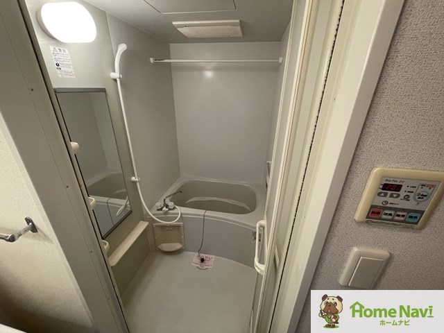 バス・シャワールーム　追い焚き・浴室乾燥機　付き