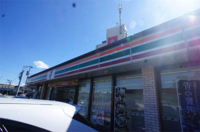 コンビニ　セブンイレブン　水巻頃末北4丁目店（コンビニ）まで1378m