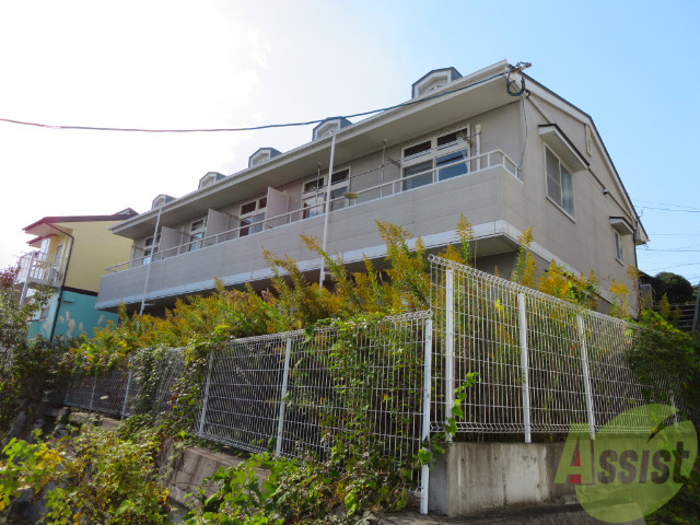 建物外観　宮城県仙台市青葉区旭ヶ丘１丁目