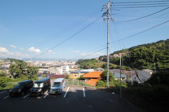 眺望　※別部屋の写真です