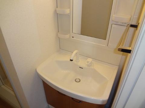 洗面設備　洗髪洗面化粧台