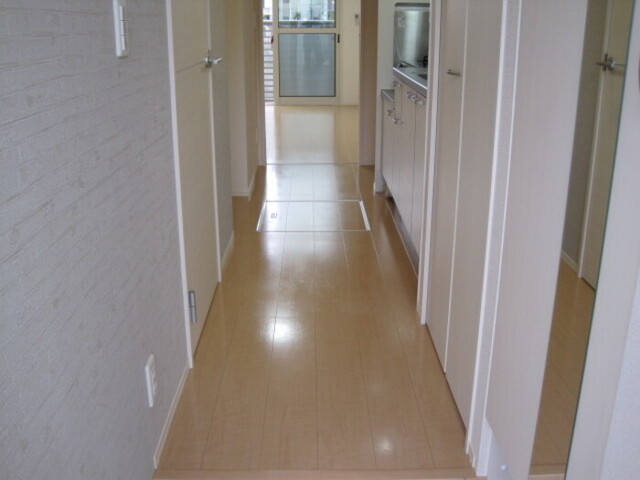 その他部屋・スペース　廊下