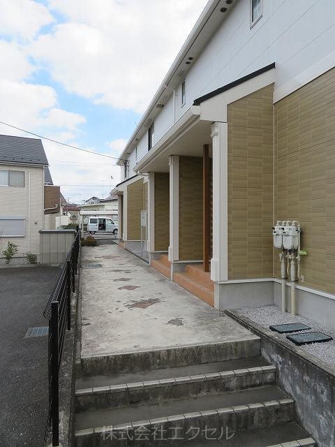 エントランス　エントランスです。