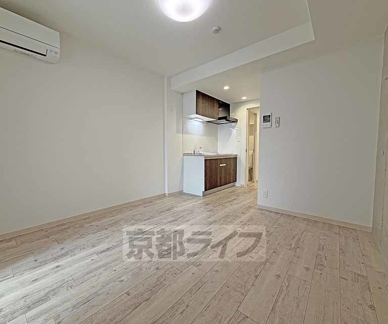 居室・リビング　２０２６年築、ＪＲ嵯峨嵐山駅徒歩６分