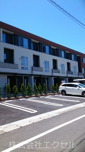 駐車場　敷地内駐車場です。
