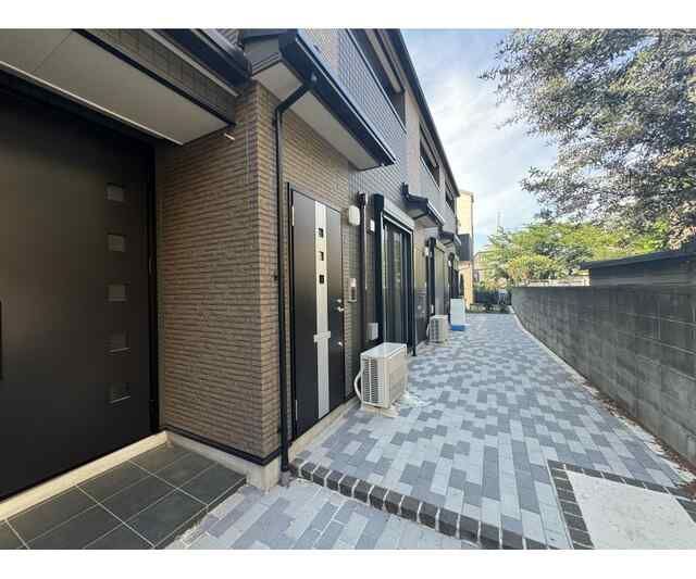 エントランス　ＡＱＵＡレジデンス大井町第１５