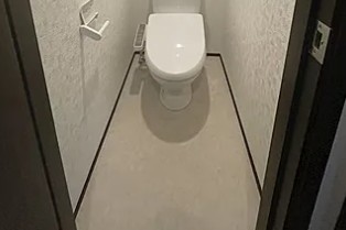 トイレ　ＡＱＵＡレジデンス大井町第１５（別部屋参考画像）