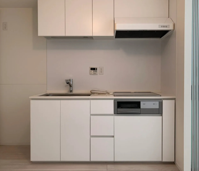 キッチン　※別部屋の参考写真です。