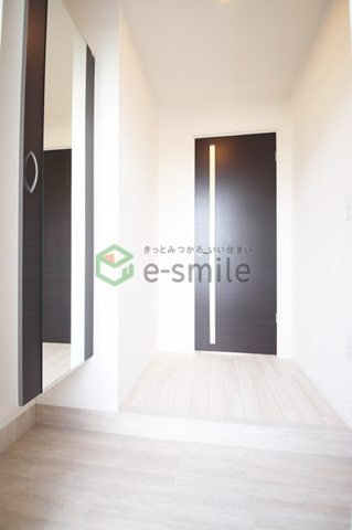 玄関　きれいな玄関です　※イメージ写真・現況優先