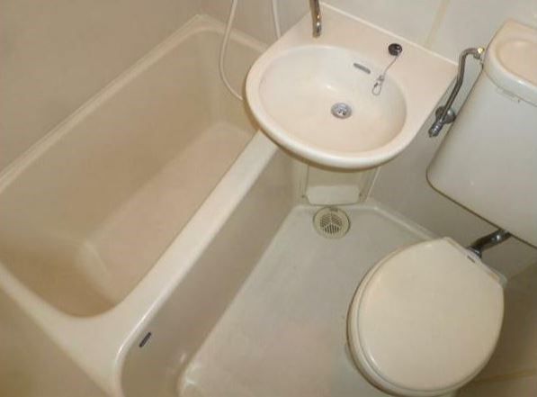 バス・シャワールーム　反転別場や参考