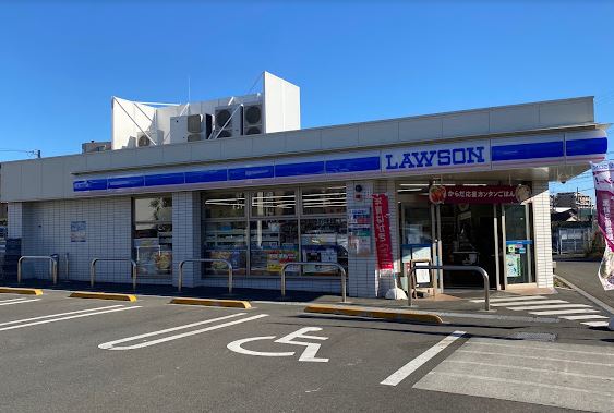 コンビニ　ローソン 座間相武台一丁目店（コンビニ）まで685m