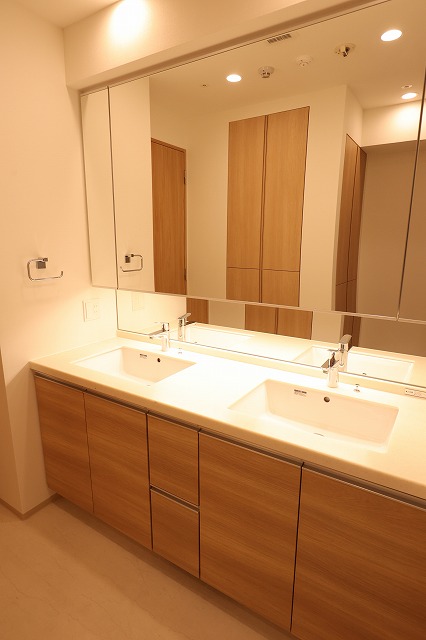 洗面設備　洗面