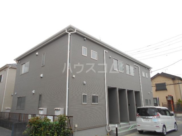 リーブルファイン八丁目1号棟