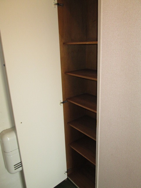 玄関　シューズボックス