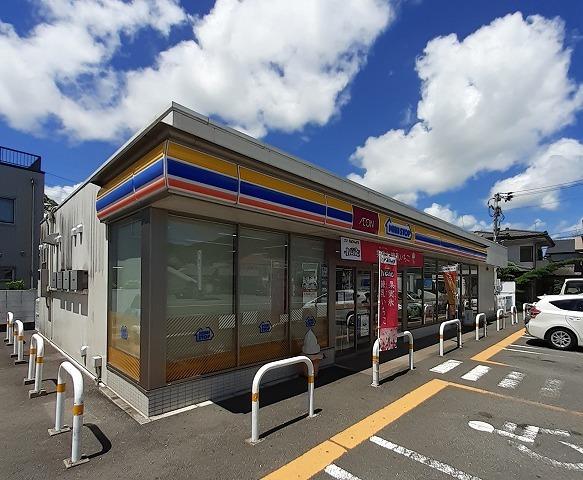 コンビニ　ミニストップ 小松島町店（コンビニ）まで549m